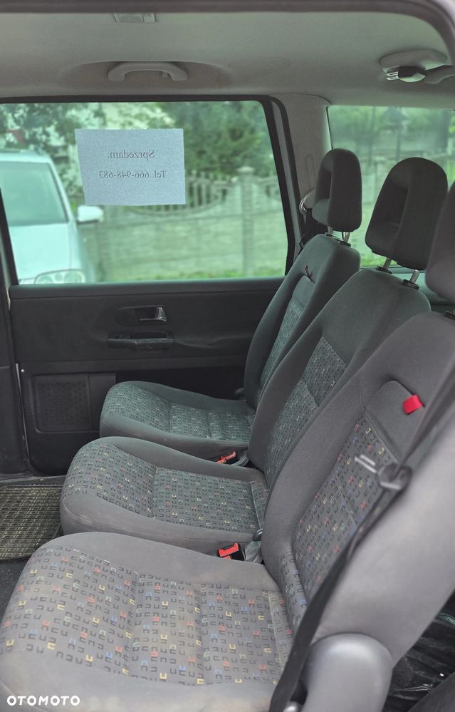 Volkswagen Sharan 1.9 TDI Family - 7