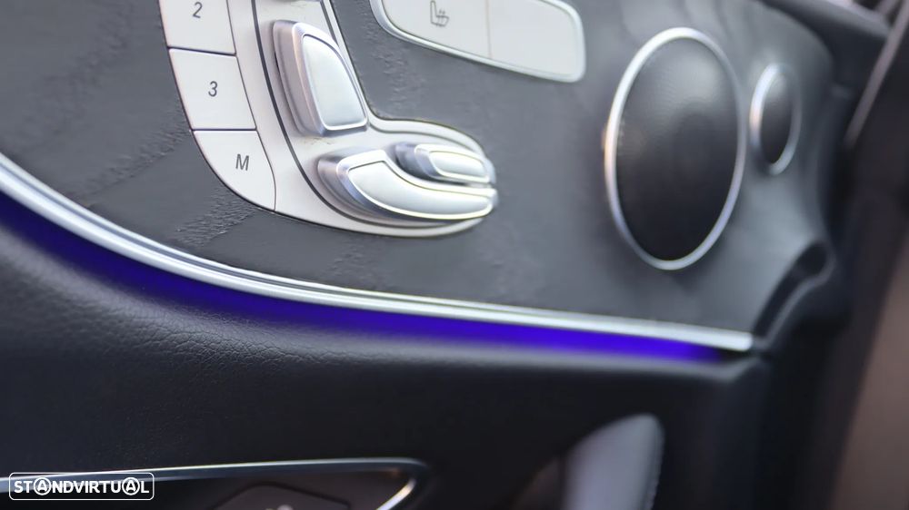 Mercedes-Benz E 300 d AMG Line Aut. - 32