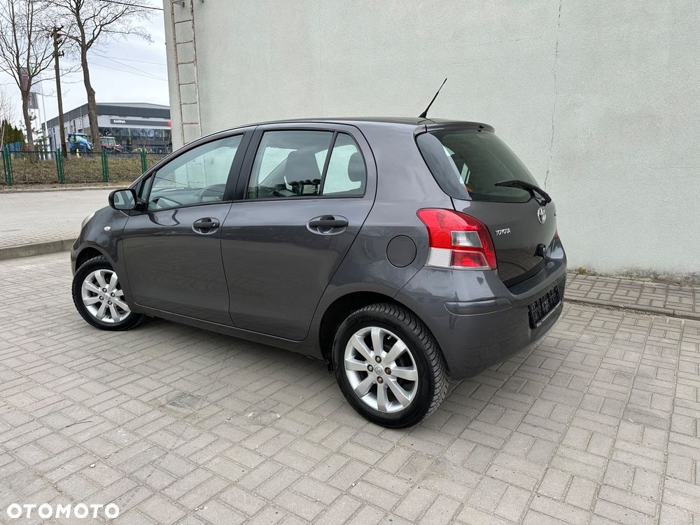 Toyota Yaris 1.4 D-4D - 4