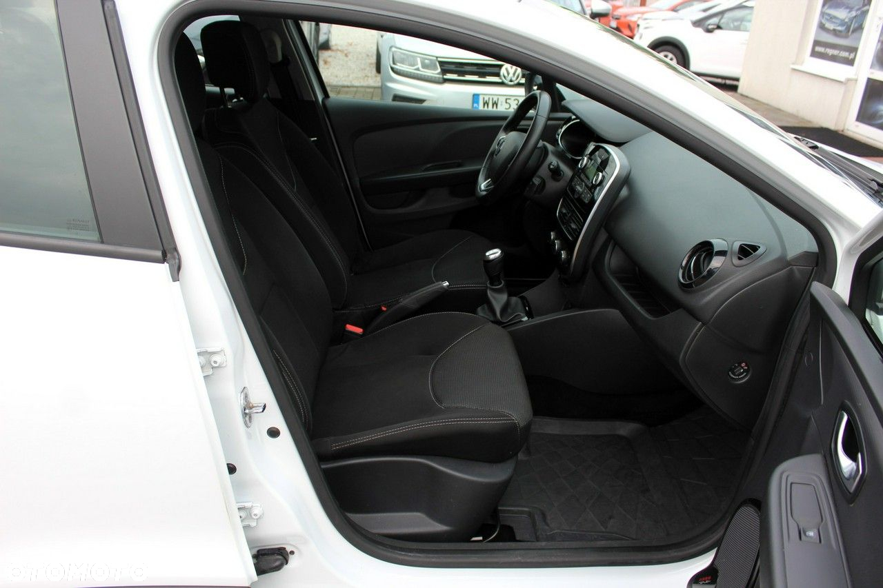 Renault Clio 0.9 Energy TCe Alize - 10