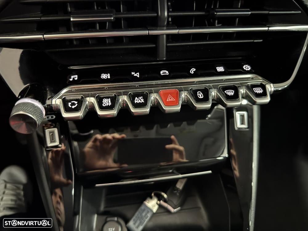 Peugeot 208 BlueHDi 100 Allure Pack - 32