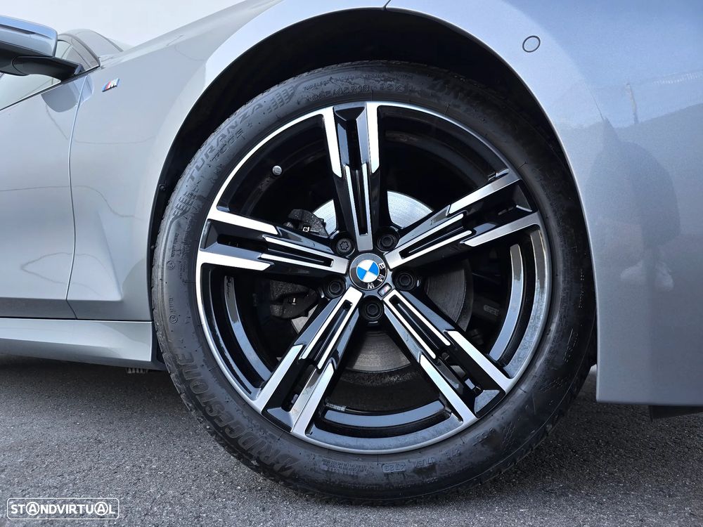 BMW 320 d Pack Desportivo M Auto - 6