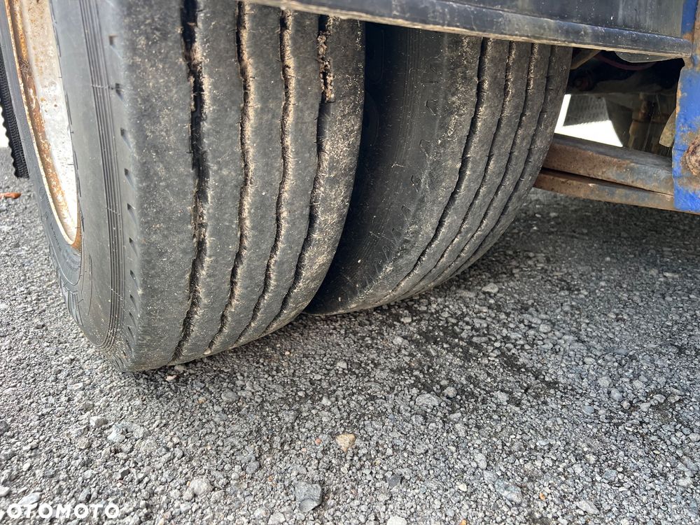 Trailor DO PRZEWOZU SAMOCHODÓW CIĘŻAROWYCH - 9