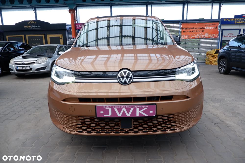 Volkswagen Caddy Maxi 2.0 TDI Style 4Motion - 7