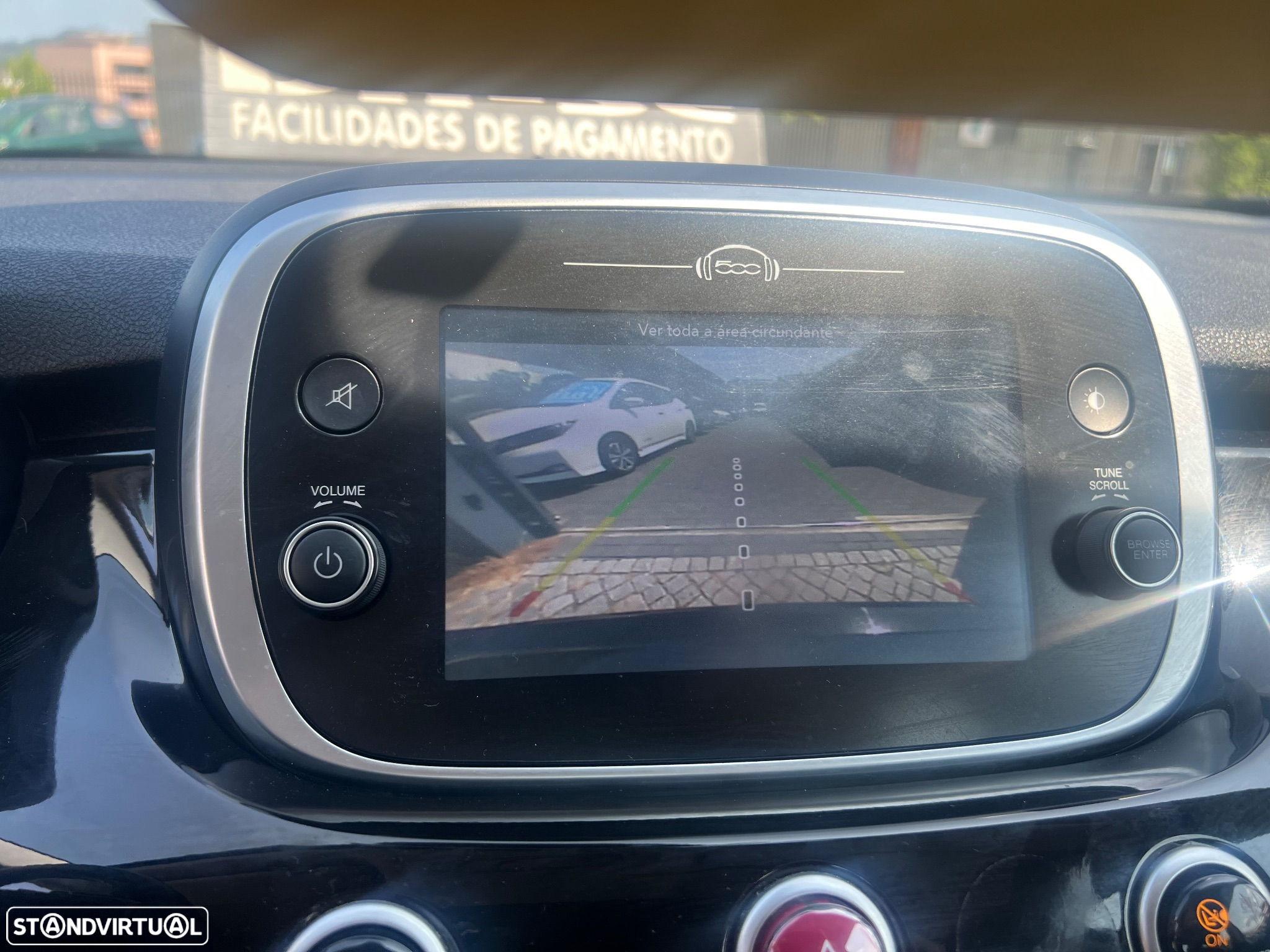 Fiat 500X 1.3 MJ - 12