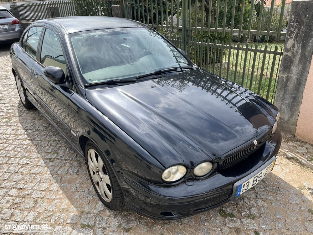 Jaguar X-Type 2.2 D Sport - 14
