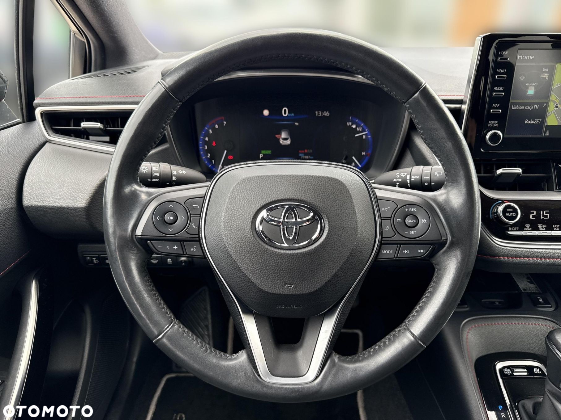 Toyota Corolla - 12