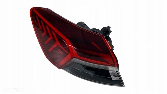AUDI Q4 E-TRON SPORTBACK 89A LAMPA TYŁ LEWA - 11