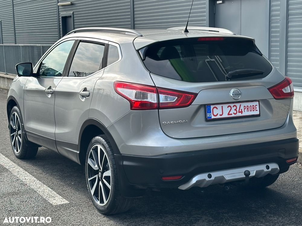 Nissan Qashqai 1.6 DCI TEKNA - 12