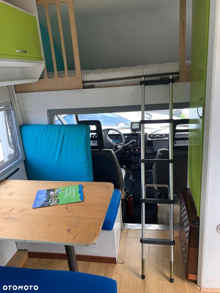 Fiat ducato 290 MAX Kamperauto - 26