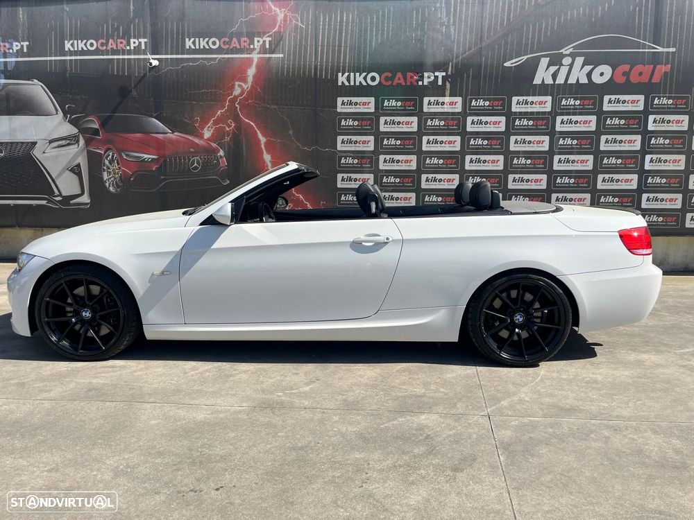 BMW 335 i Aut. M Sport Edition - 8