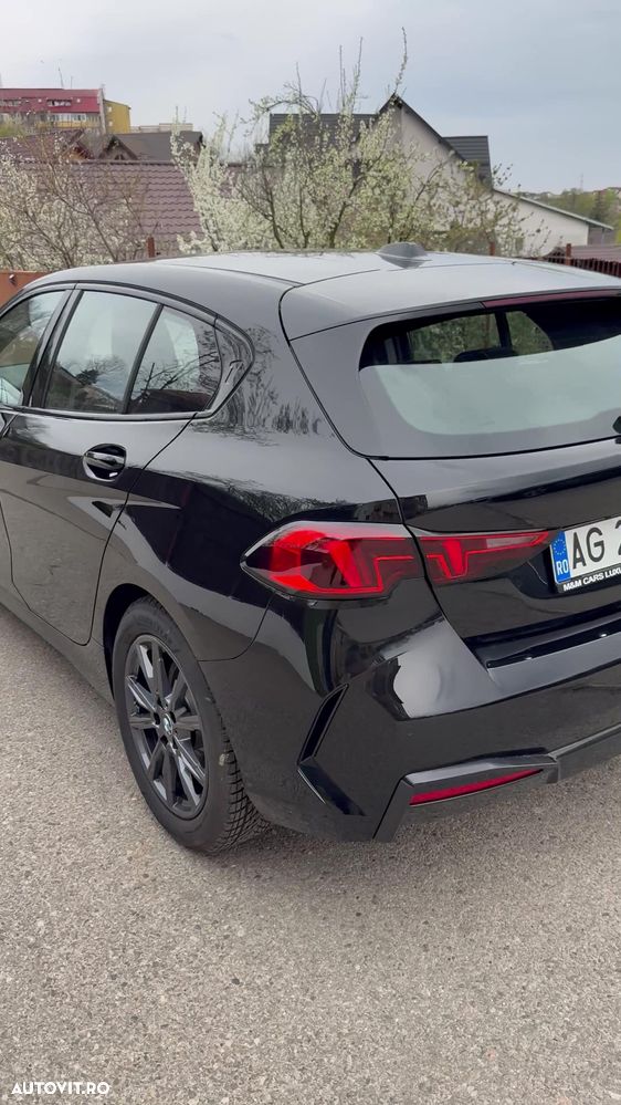 BMW Seria 1 - 7