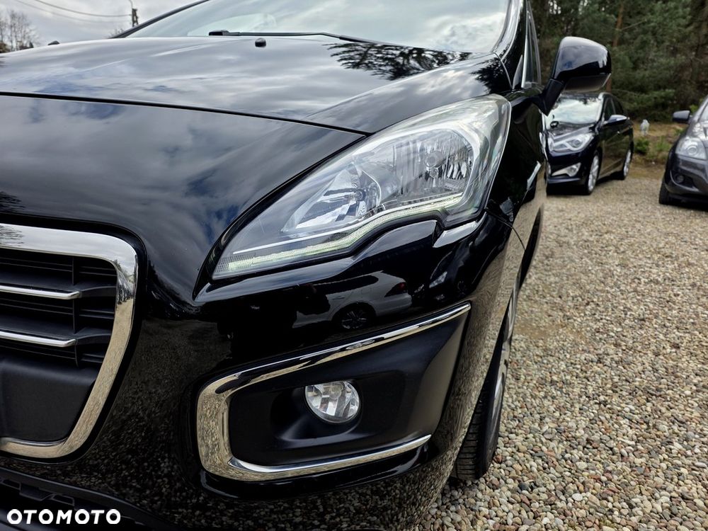 Peugeot 3008 2.0 HDi Allure - 33