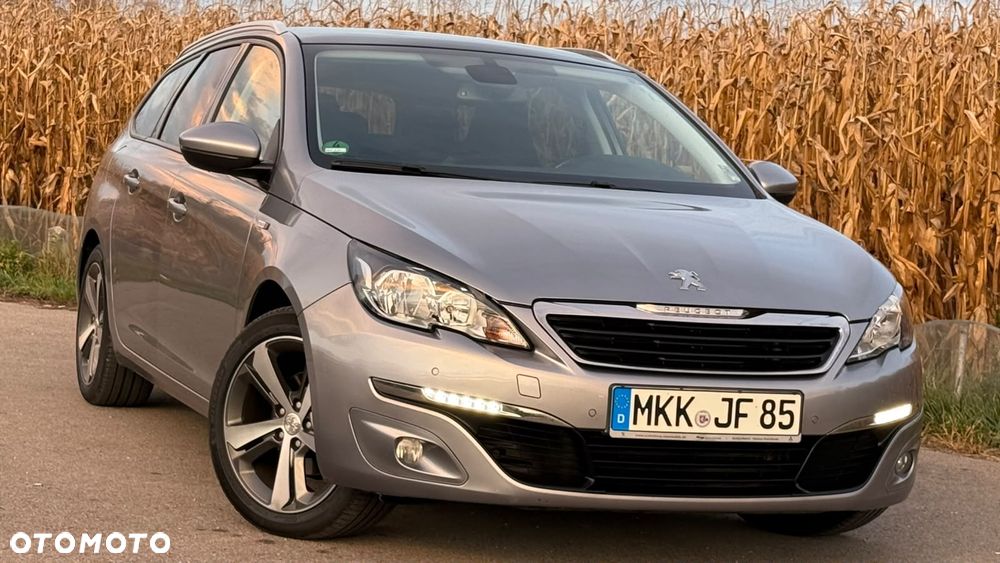 Peugeot 308 - 4