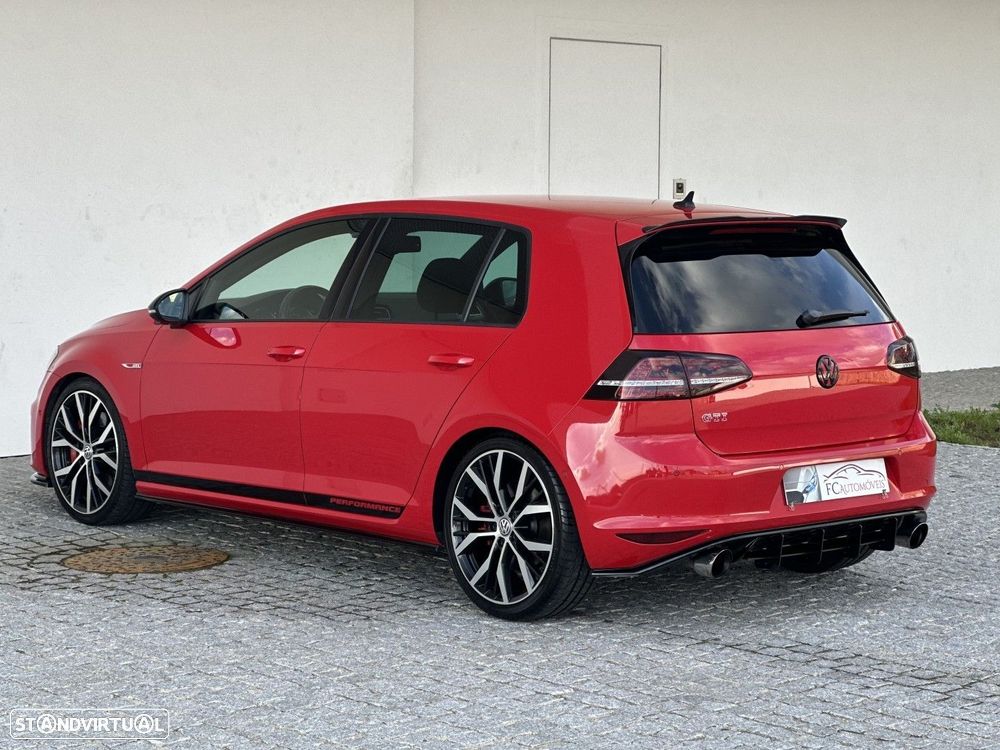 VW Golf 2.0 TSi GTi DSG Performance - 6