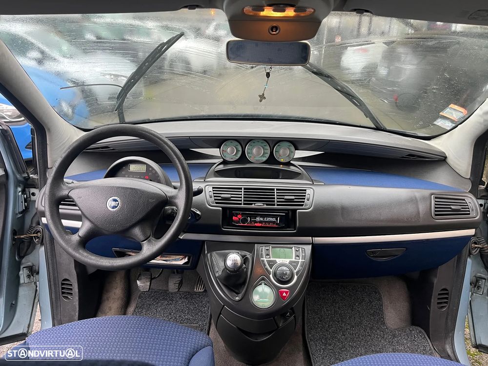 Fiat Ulysse 2.0 JTD 16V - 5