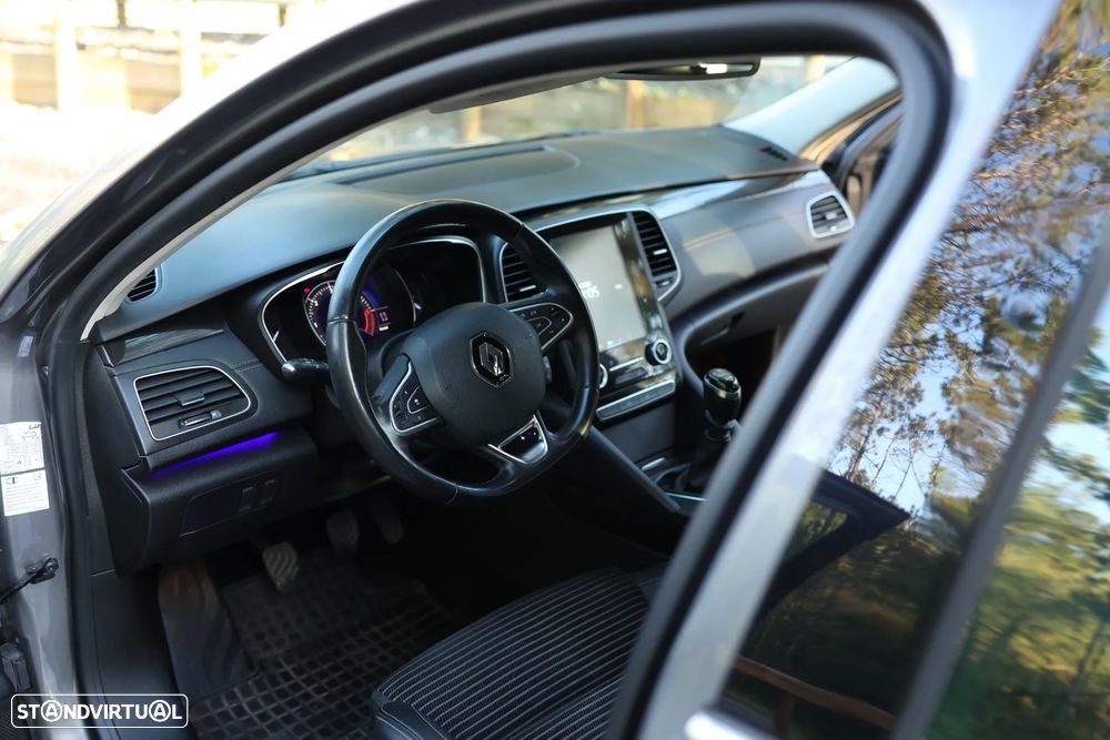 Renault Talisman Sport Tourer 1.6 dCi Intens - 13