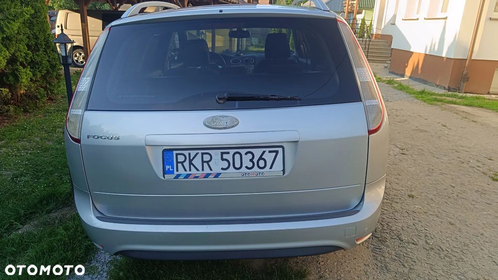 Ford Focus 1.6 16V Ghia - 5