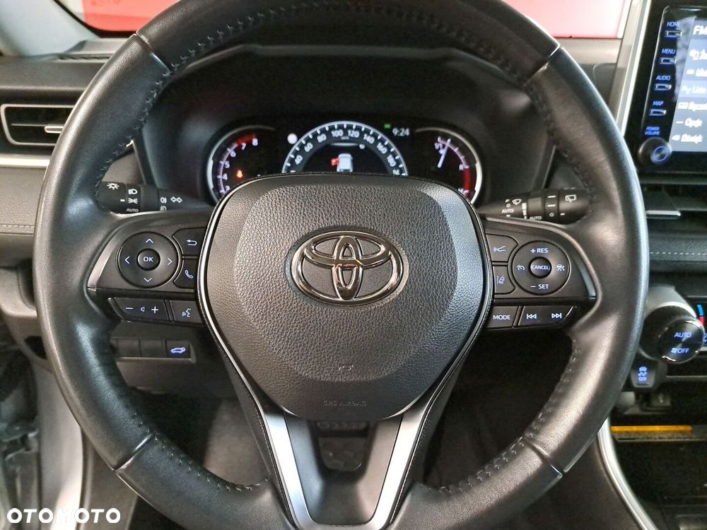 Toyota RAV4 2.0 Comfort 4x4 MS - 30
