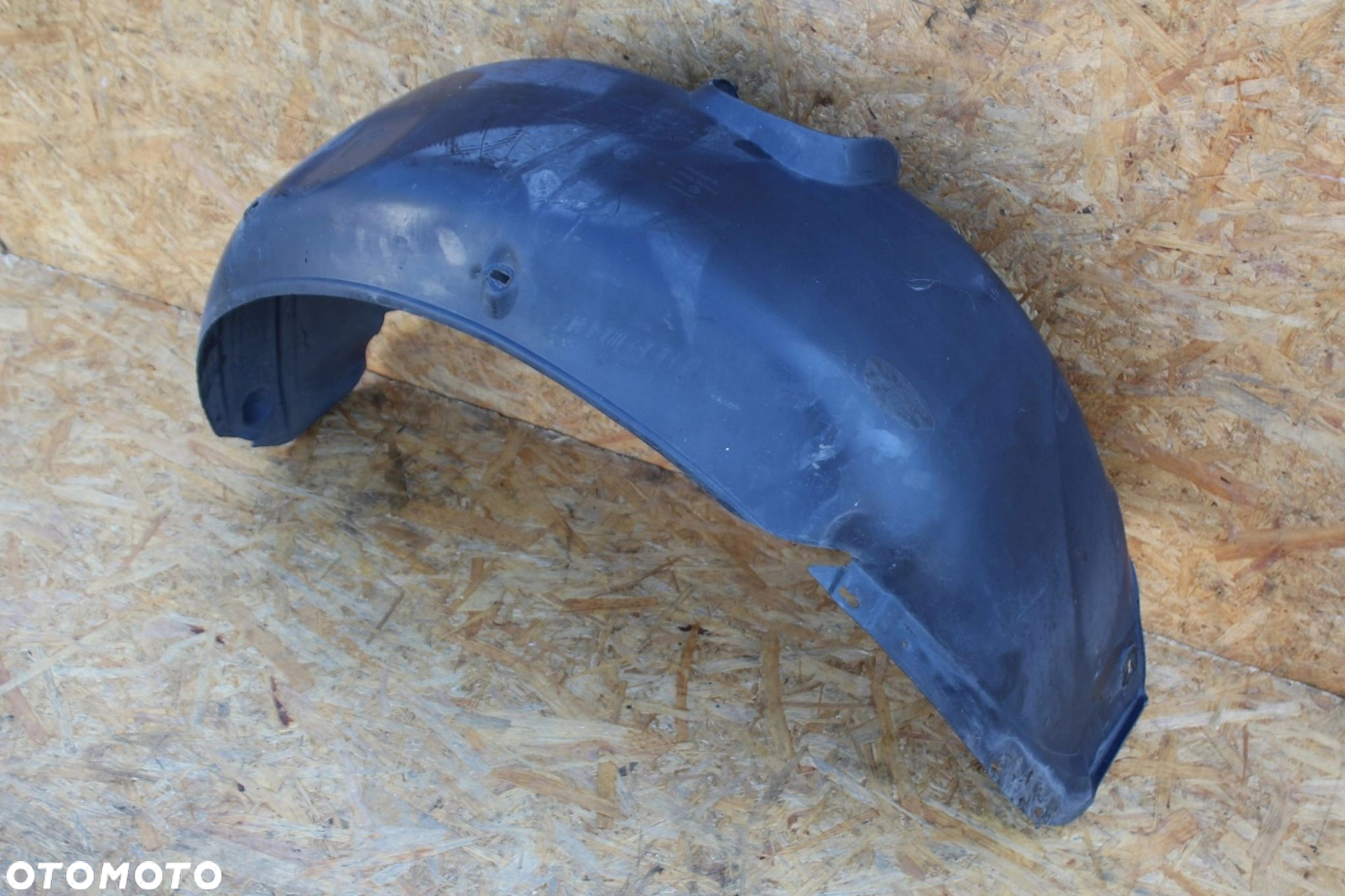 Nadkole tylne LEWE lewy tył VW GOLF IV BORA oryginalne 1J0810971 - 3
