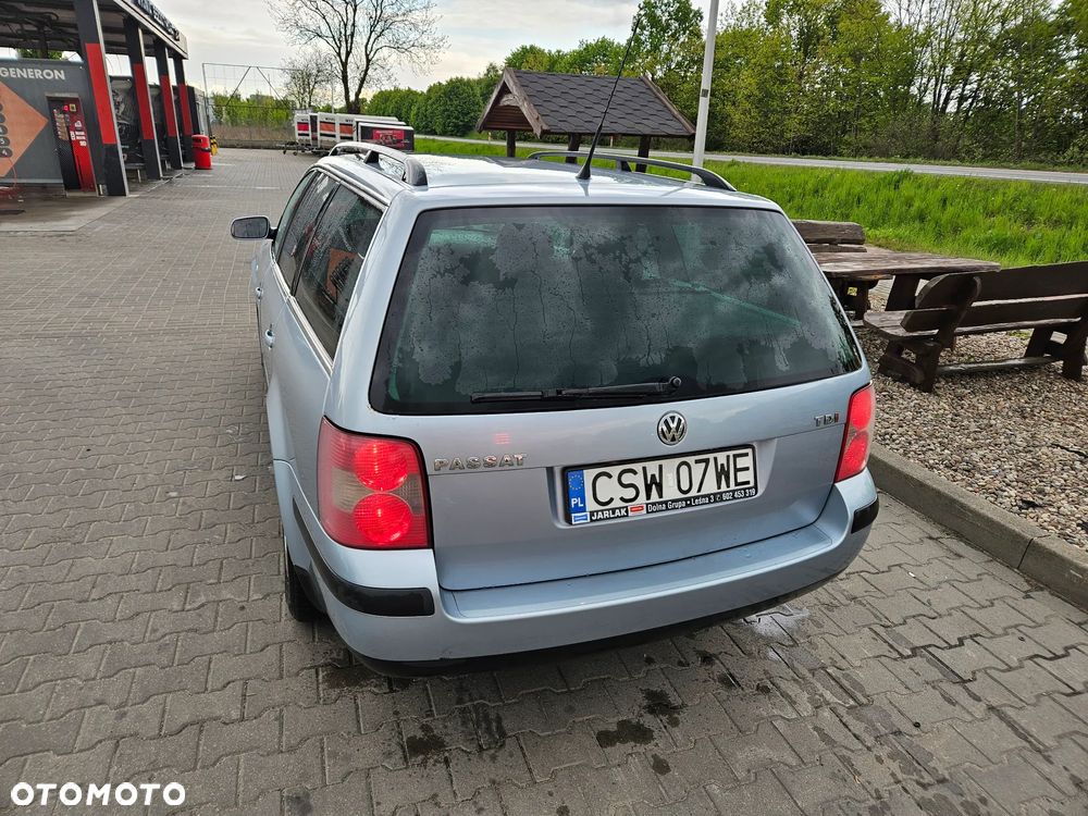 Volkswagen Passat 1.9 TDI - 2