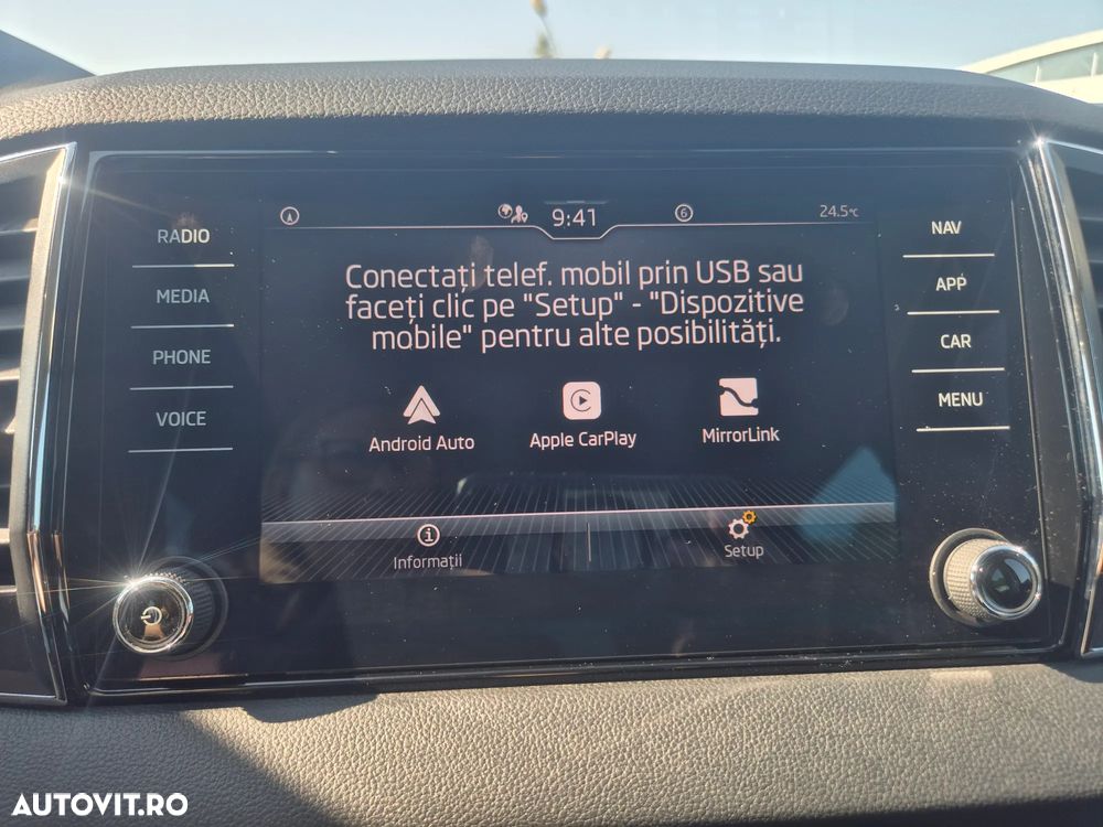 Skoda Karoq 1.5 TSI DSG Ambition - 27