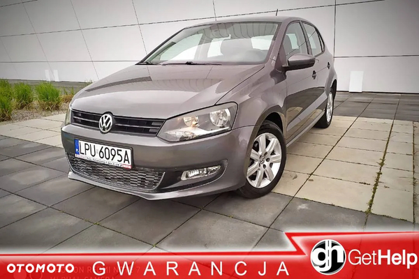 Volkswagen Polo 1.4 DSG Comfortline