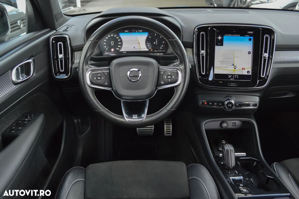 Volvo XC 40 D4 AWD R-Design - 15