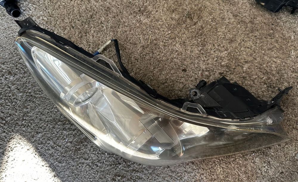 Lampa Lewa Przód Reflektor Xenon Subaru Legacy V Outback IV 9-14 - 5