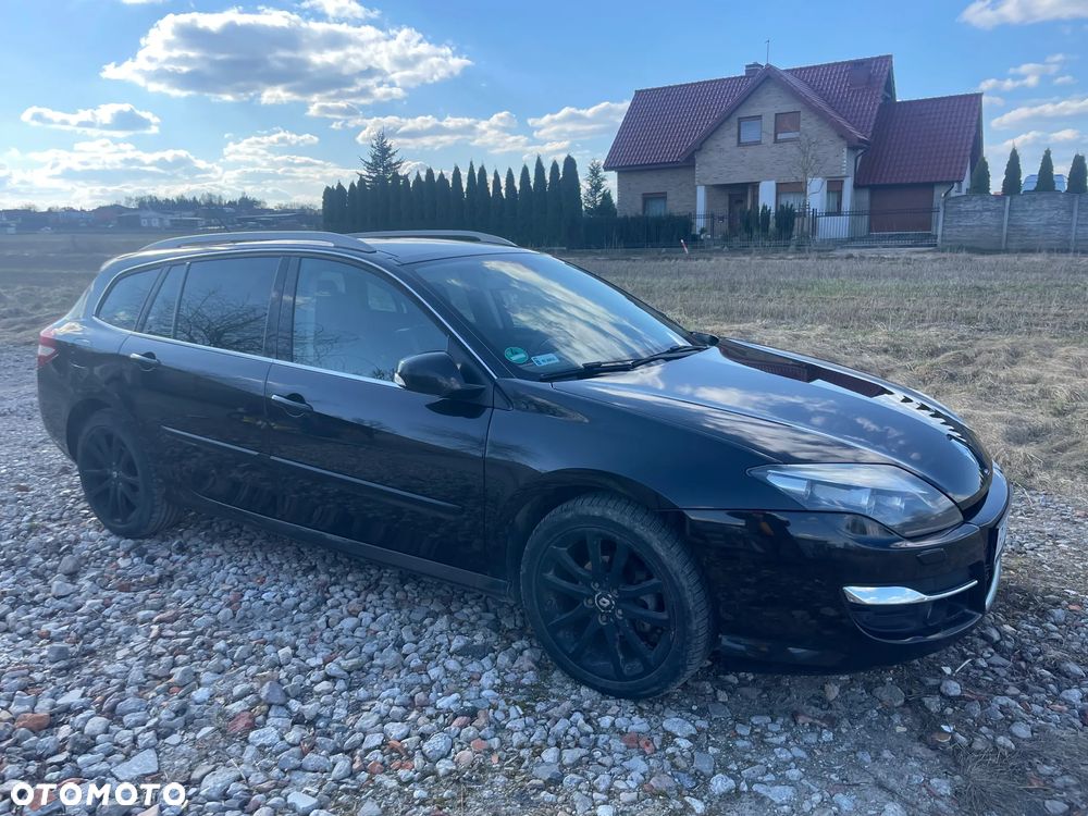 Renault Laguna 1.5 dCi Expression - 1