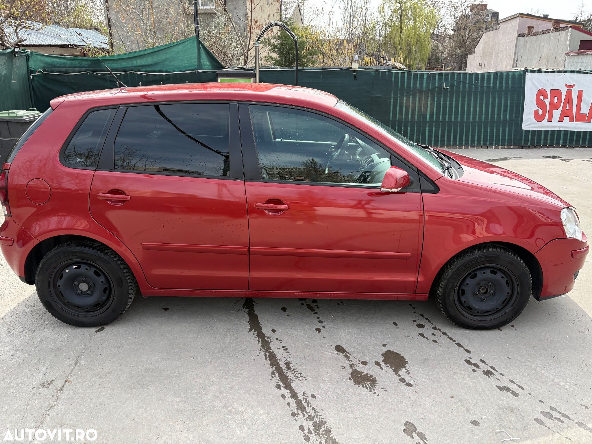Volkswagen Polo 1.4FSI Highline - 5
