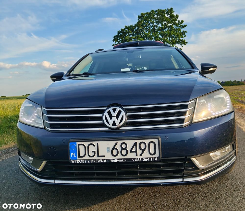 Volkswagen Passat 2.0 TDI Comfortline - 7