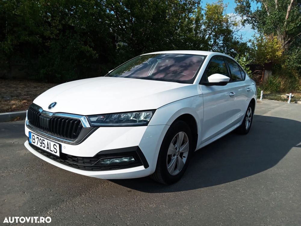 Skoda Octavia 2.0 TDI Ambition - 1