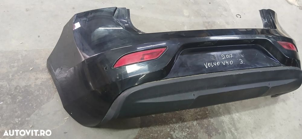 Bara spate Volvo V40 2017 - 2