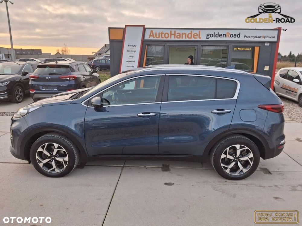 Kia Sportage - 9