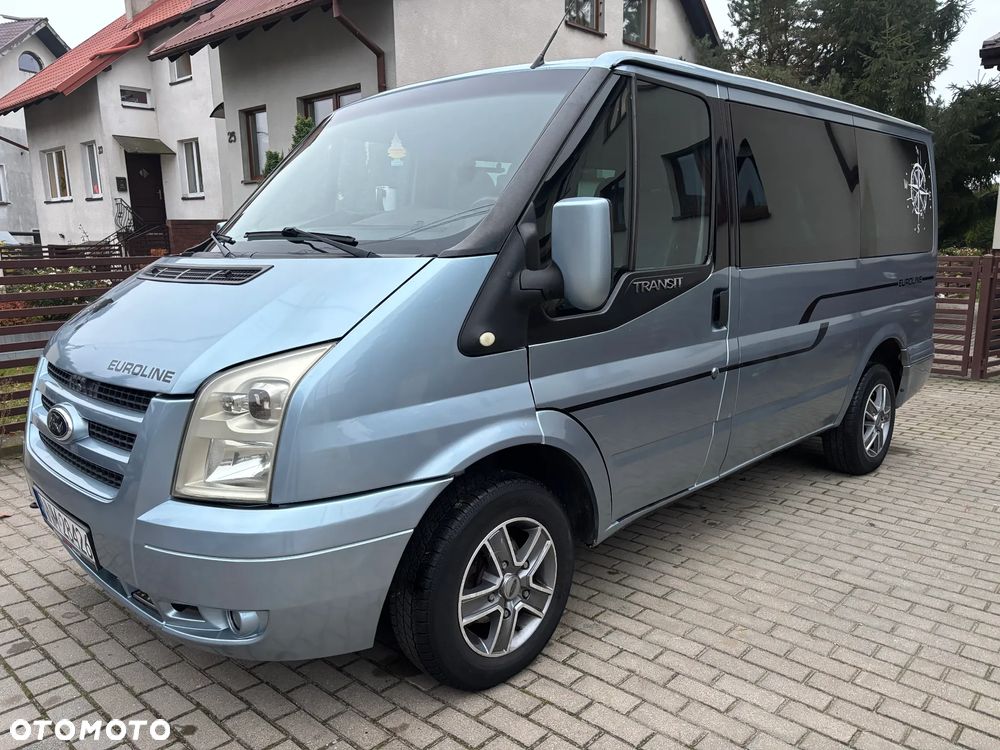 Ford Transit FT Tourneo Limited - 10