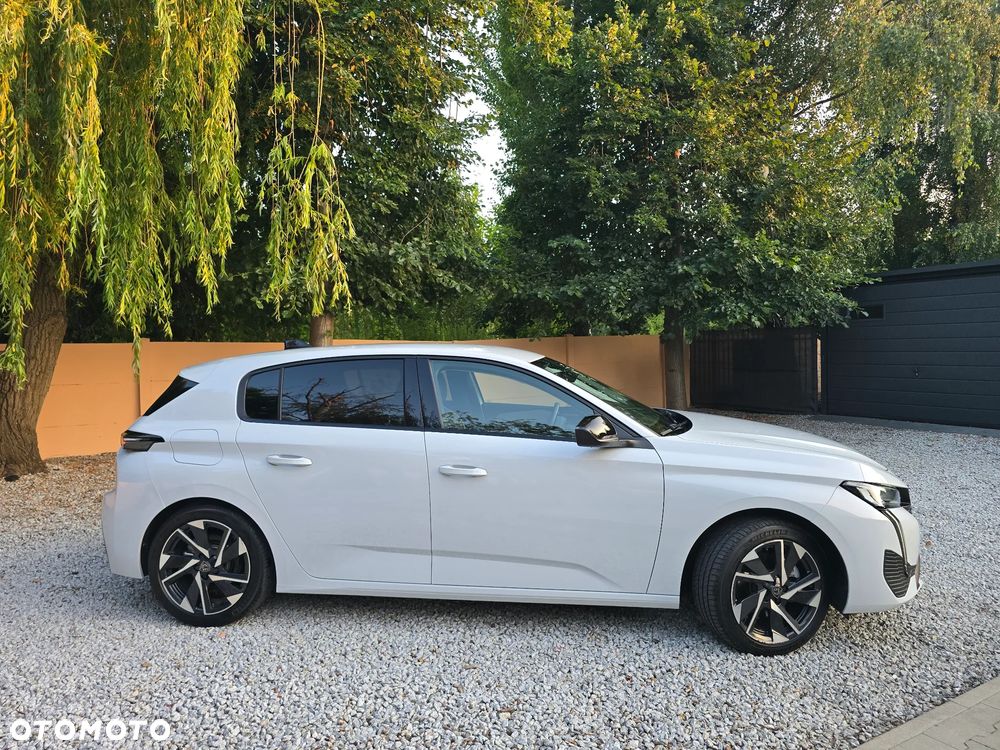 Peugeot 308 Hybrid 136e-DSC6 Allure - 4