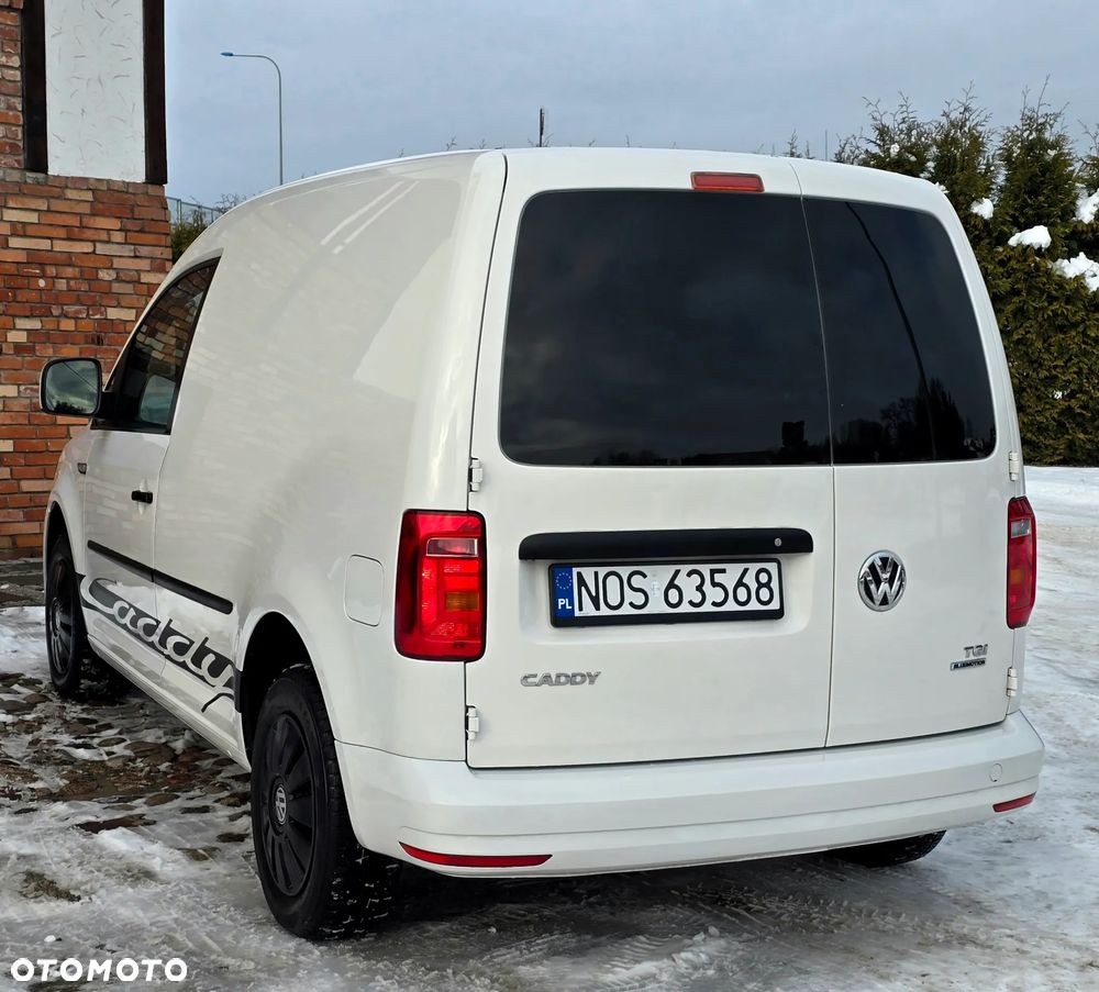 Volkswagen CADDY - 5