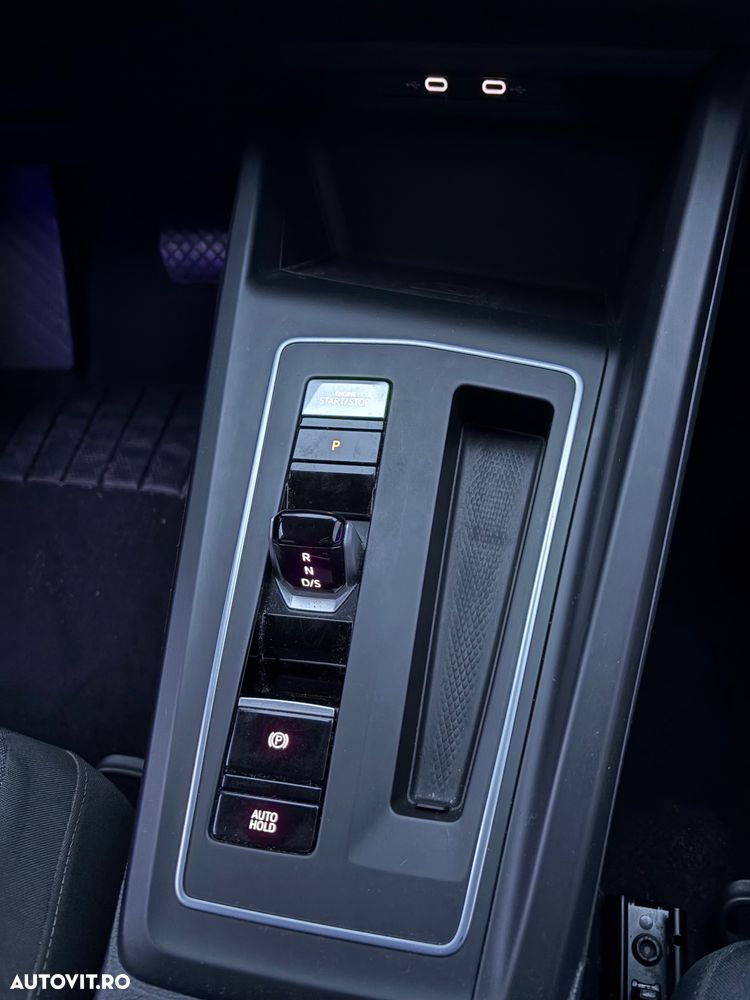 Volkswagen Golf 2.0 TDI SCR DSG Energy - 12