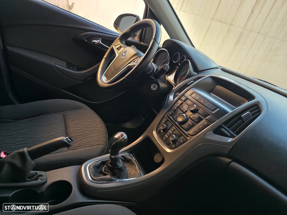Opel Astra Sports Tourer 1.3 CDTi Selection S/S - 40