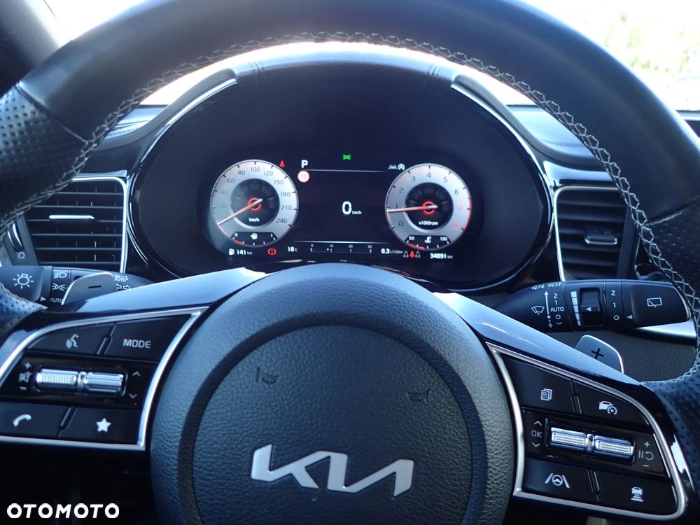Kia XCeed - 29