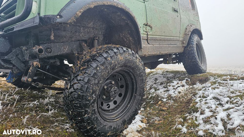 Suzuki Samurai - 10
