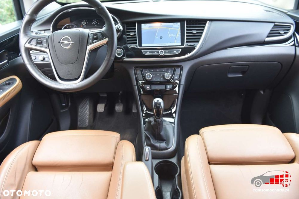Opel Mokka X - 22