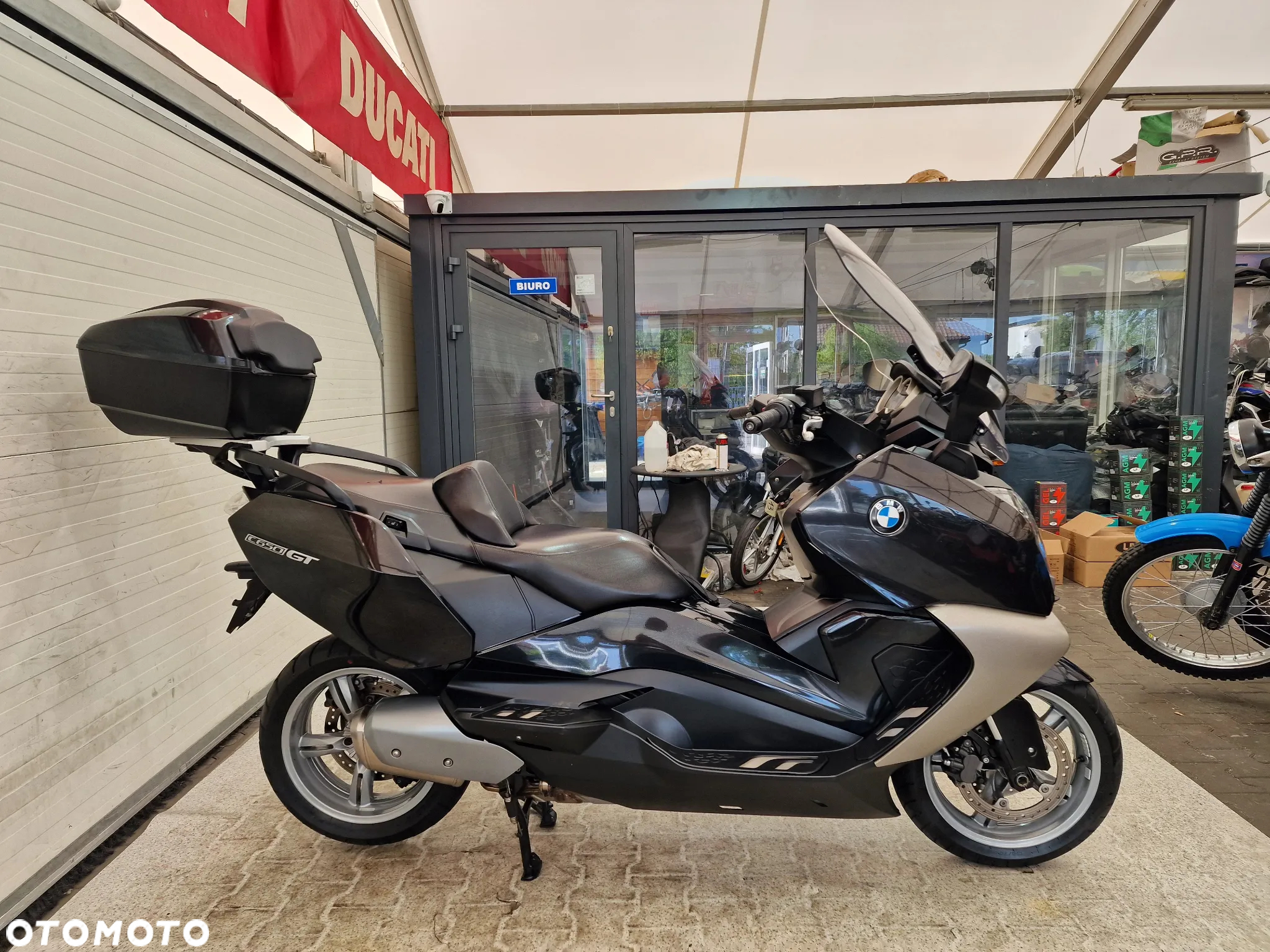 BMW C650 GT - 16