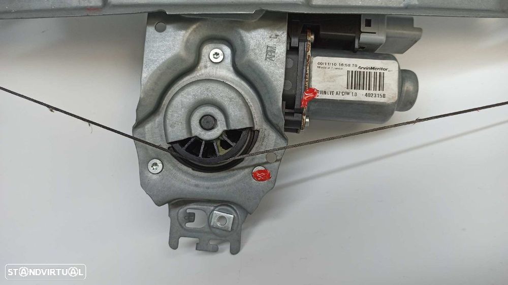 ELEVADOR FRENTE ESQUERDO PEUGEOT 207 SW OUTDOOR - 6