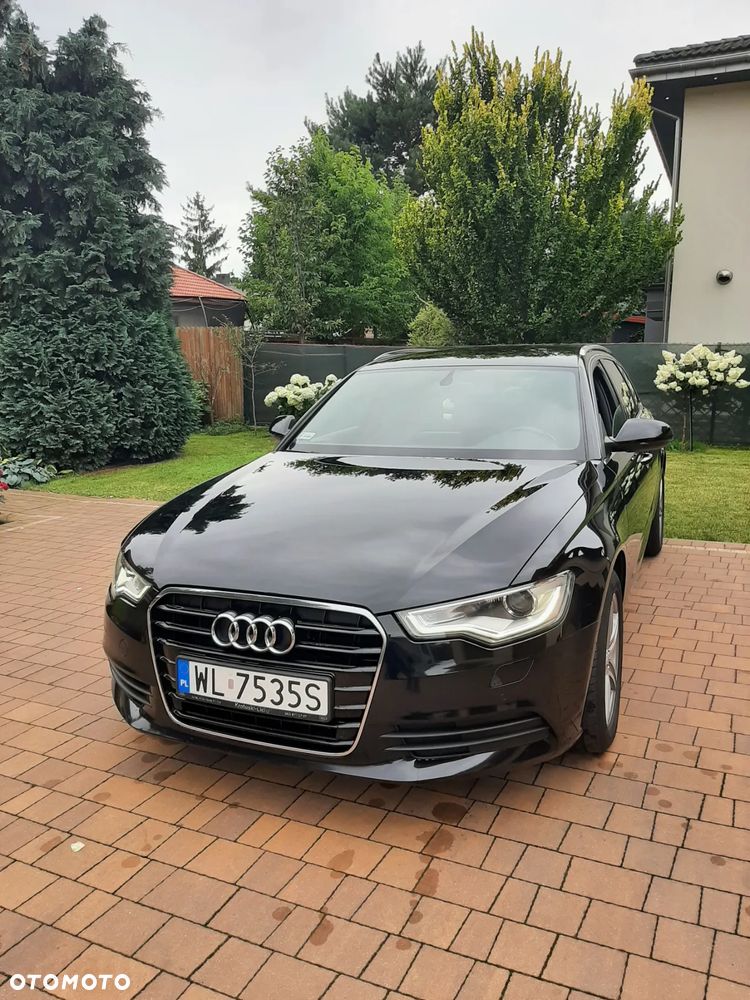 Audi A6 Avant 2.0 TDI ultra S tronic - 5