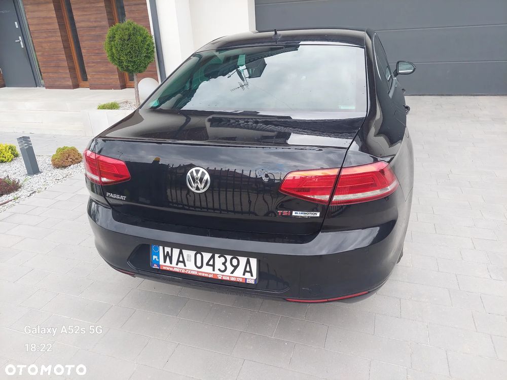 Volkswagen Passat 1.8 TSI BMT Comfortline - 6