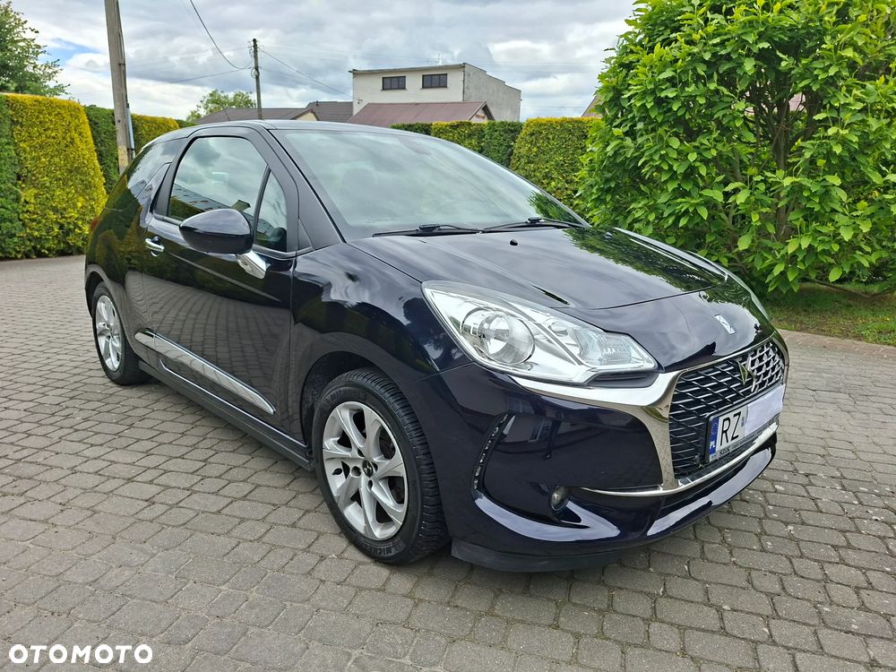 Citroën DS3 - 10