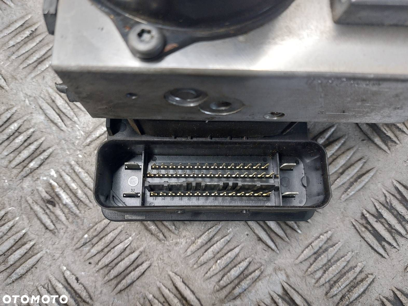 POMPA STEROWNIK ABS MERCEDES-BENZ W203 C220 A2095453032 A0054310812 - 2