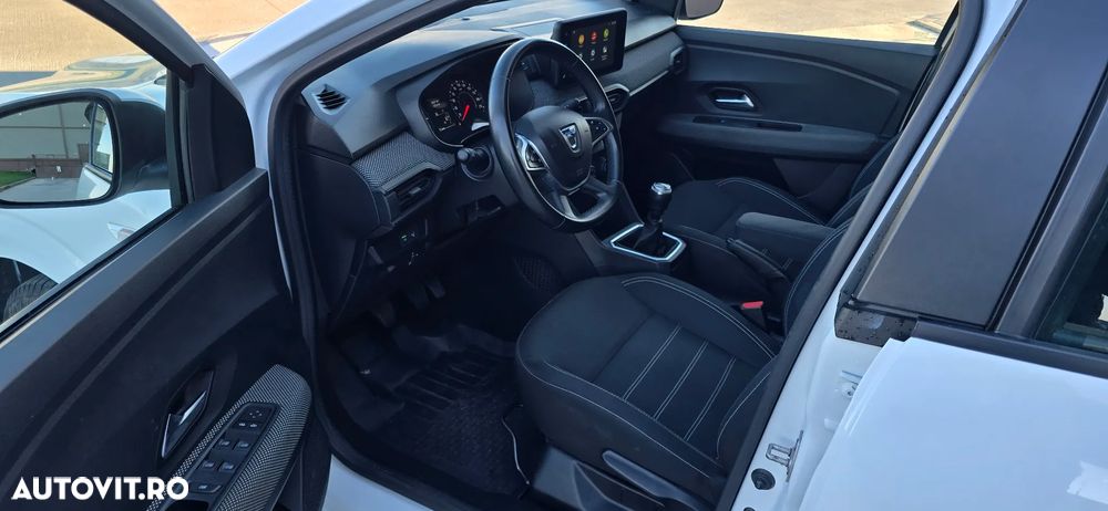 Dacia Logan TCe 90 MT6 Comfort - 13